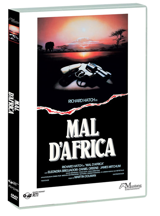 Mal D`Africa - (Italian Import)
