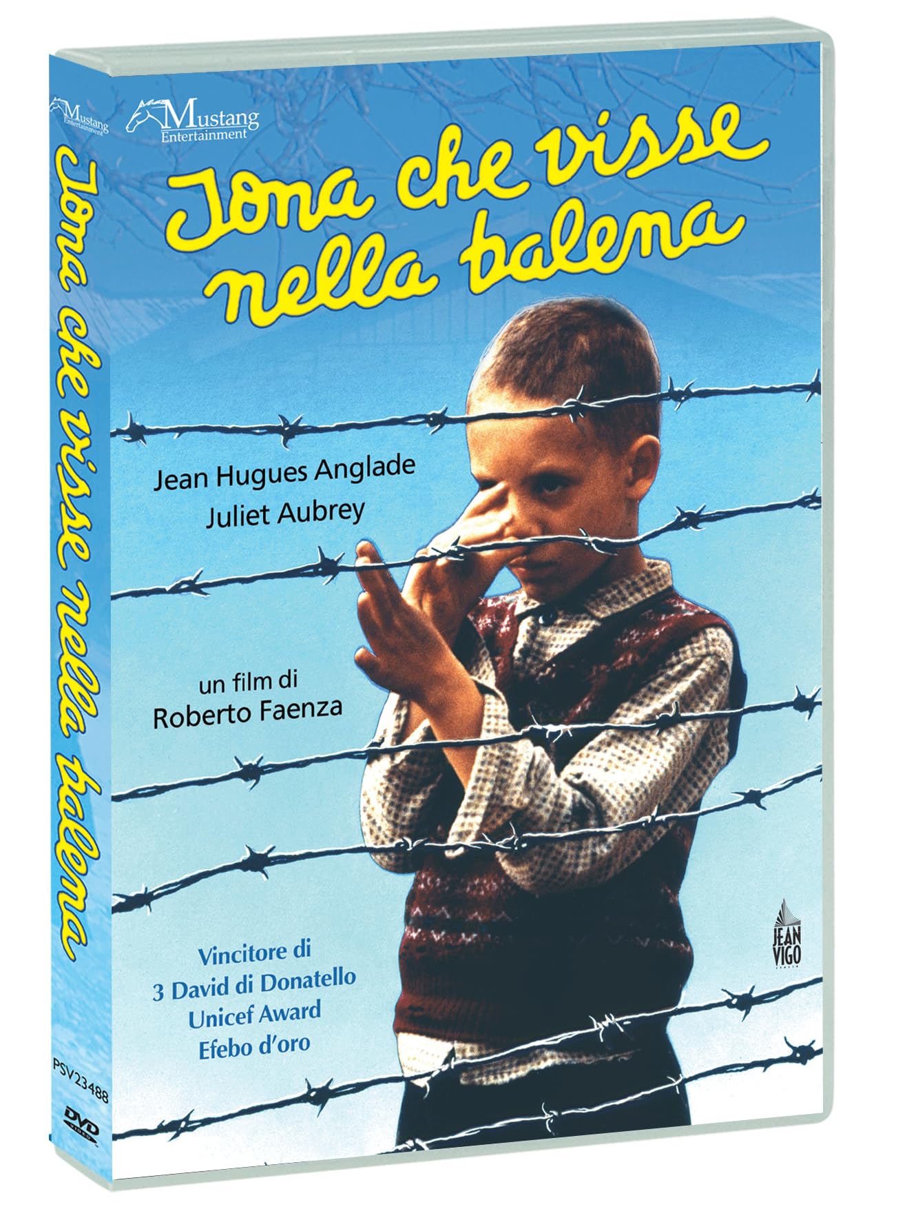 Jona Che Visse Nella Balena - Dvd