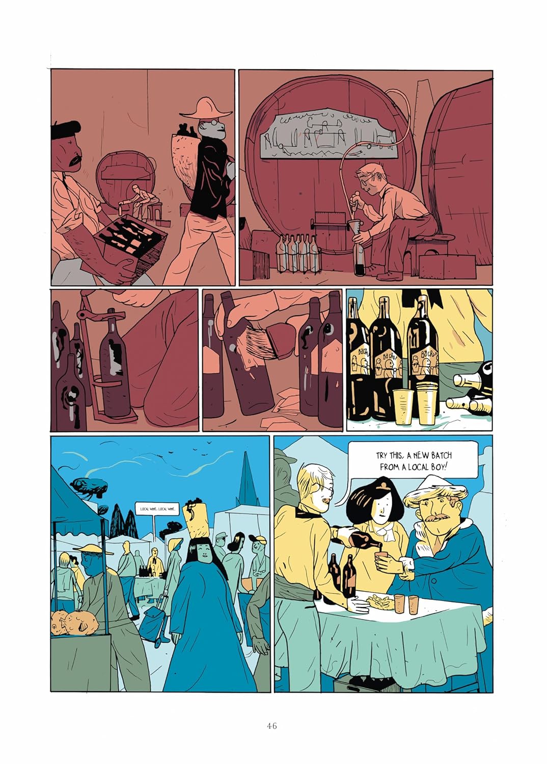 IVANHOE BACKUS GN (C: 0-1-0)