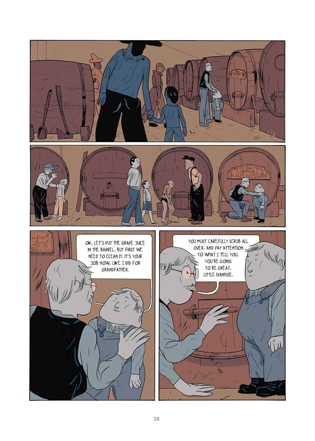 IVANHOE BACKUS GN (C: 0-1-0)