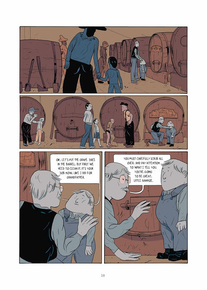IVANHOE BACKUS GN (C: 0-1-0)