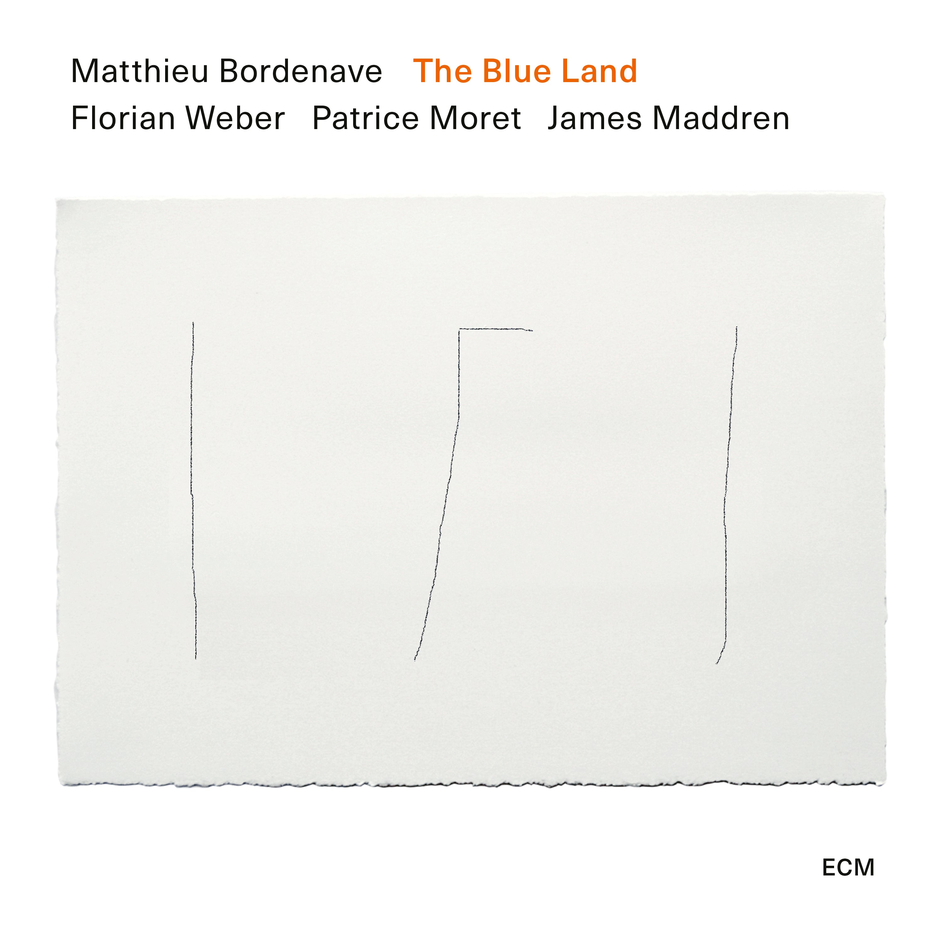 The Blue Land