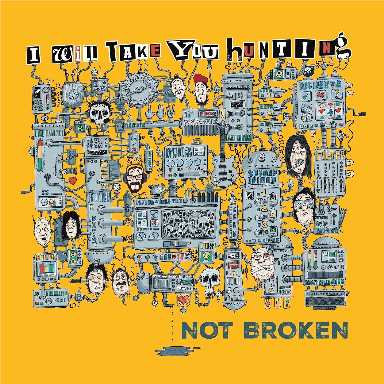 Not Broken