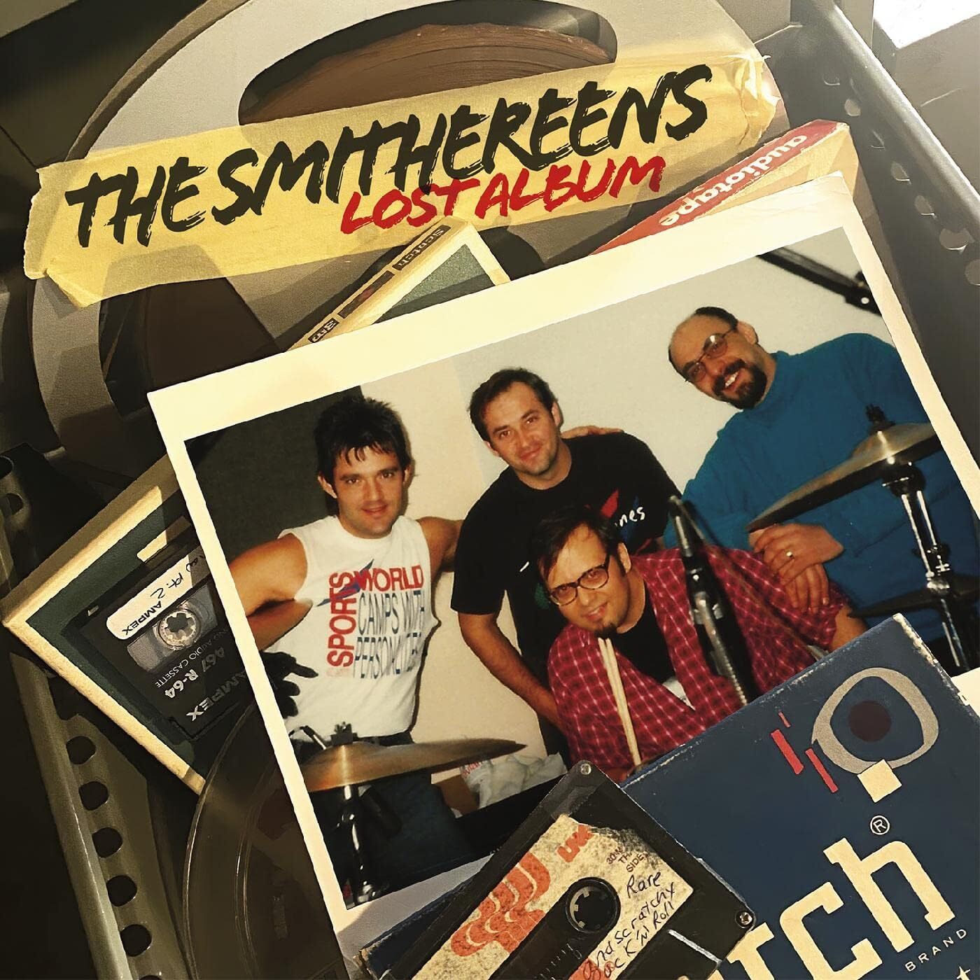The Lost Album