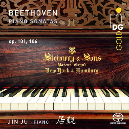 Beethoven: Piano Sonatas, Op. 101, 106