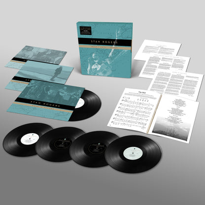 Music, Lyrics, Stories, Songs of a Lifetime Box Set