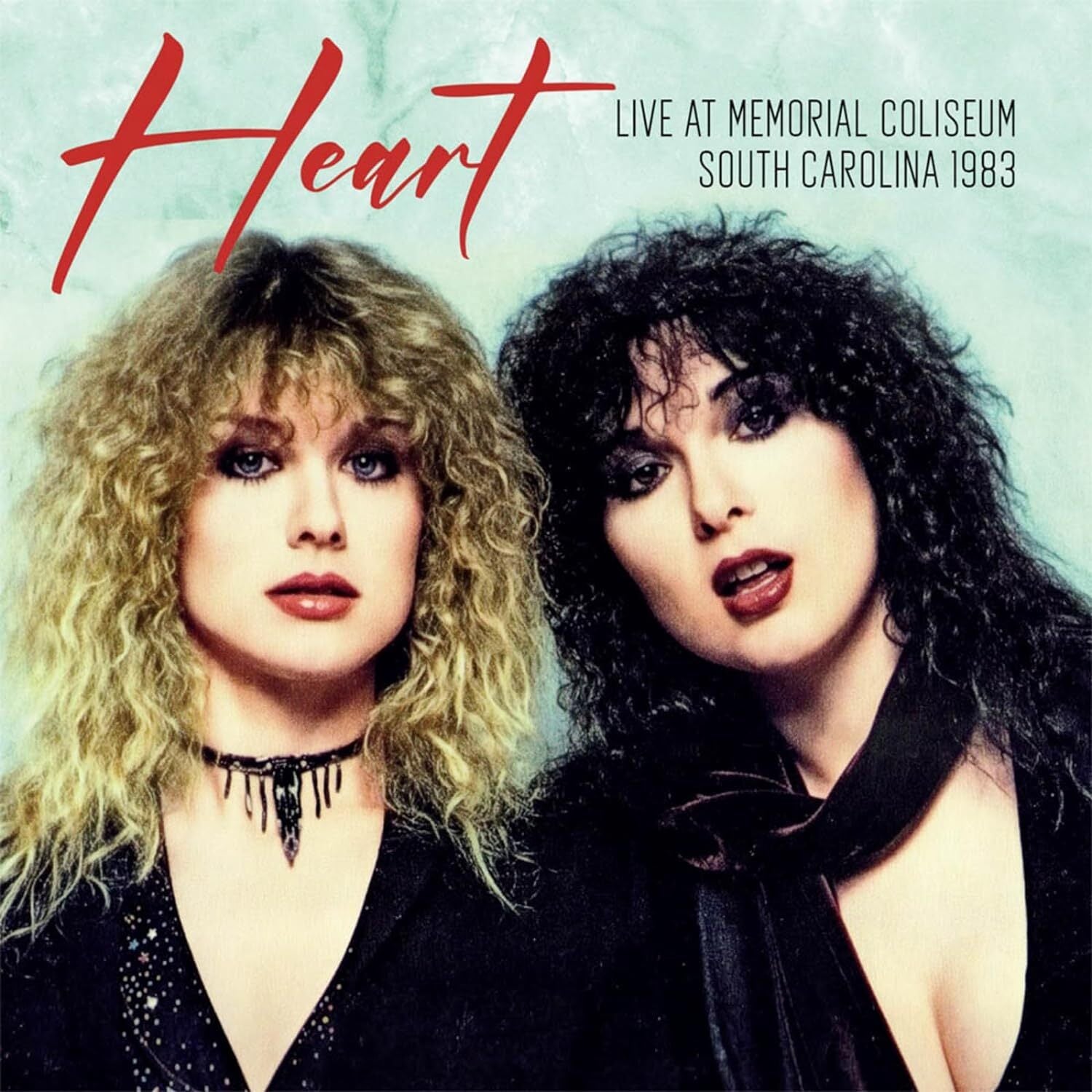 Live at Memorial Coliseum, South Carolina 1983