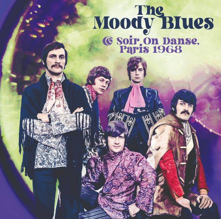 Ce Soir On Danse, Paris 1968