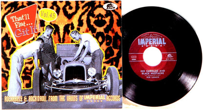 That'll Flat Git It!: Rockabilly & Rock 'N' Roll from the Vaults of Imperial Records - Volume 45