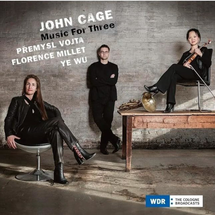John Cage: Music for Three