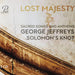 George Jeffreys: Lost Majesty: Sacred Songs and Anthems