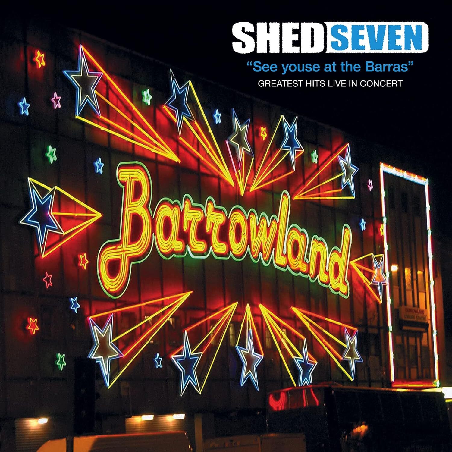 See Youse at the Barras: Greatest Hits Live in Concert