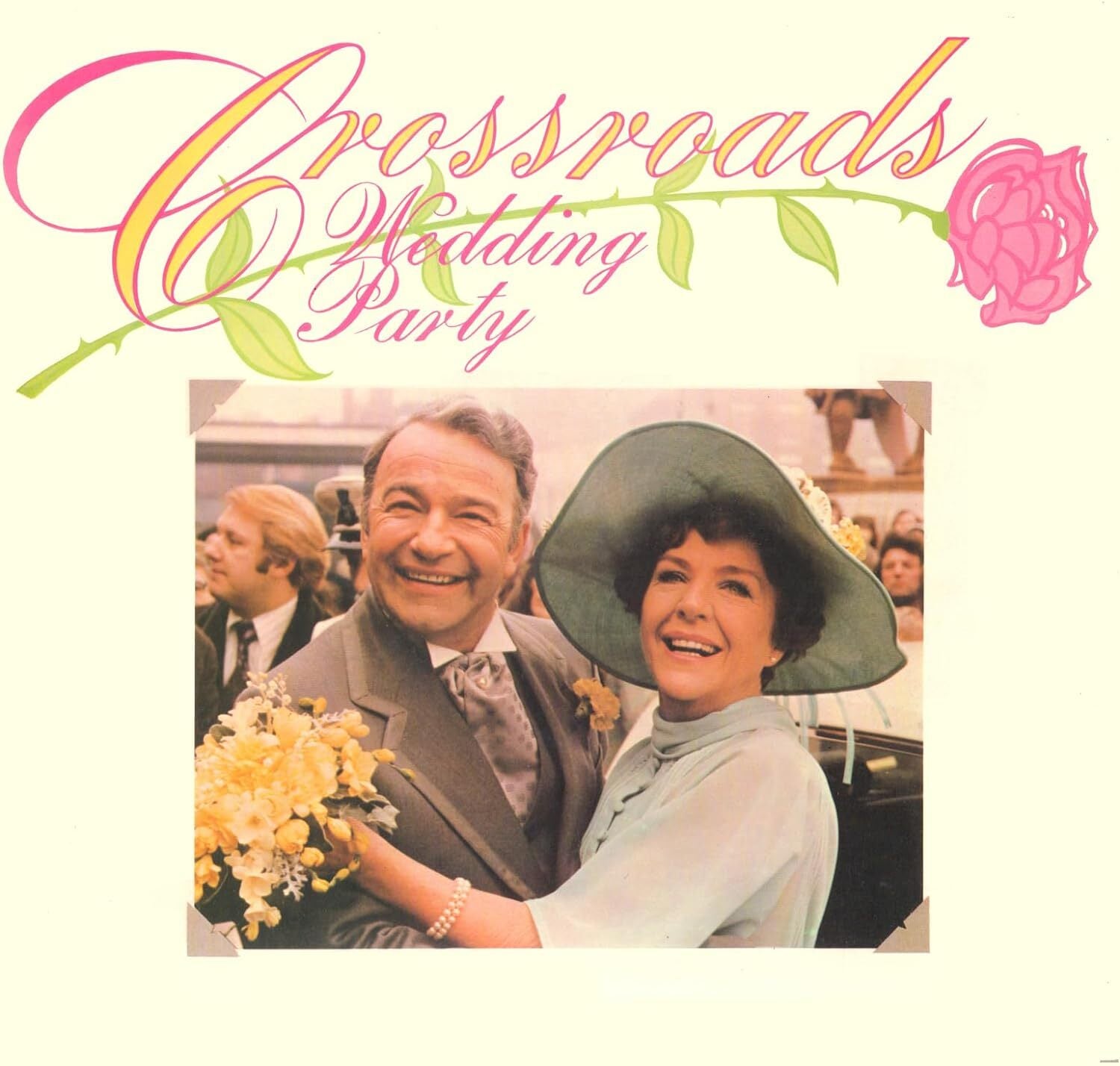 Crossroads Wedding Party