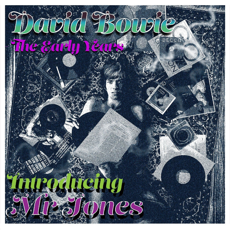 Introducing Mr Jones (The Early Years)
