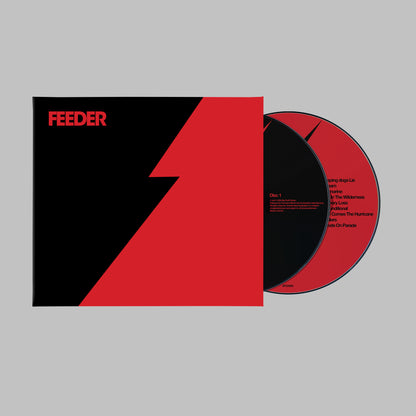 Black/Red