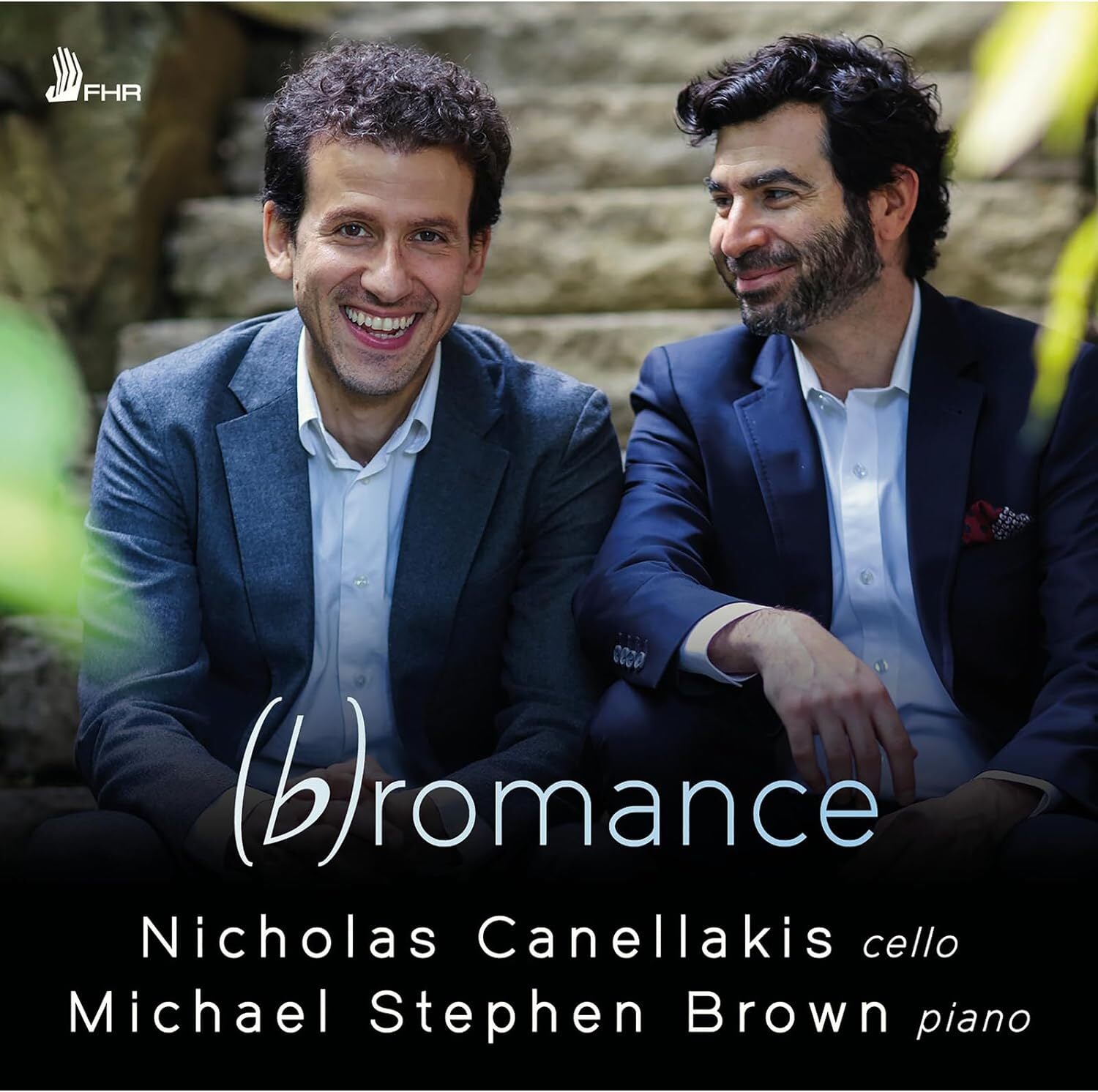 Nicholas Canellakis/Michael Stephen Brown: (B)romance