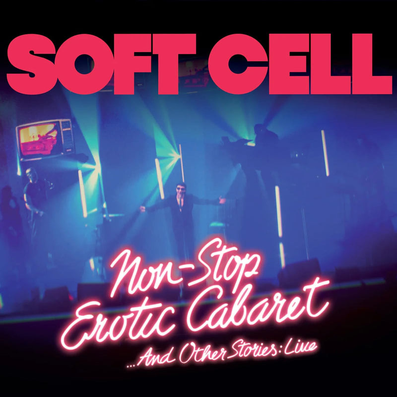 Non Stop Erotic Cabaret ...and Other Stories: Live  explicit_lyrics