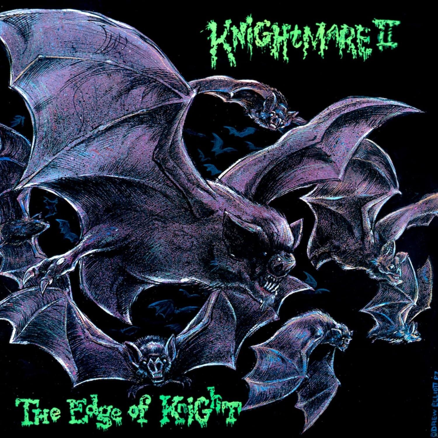 The Edge of Knight