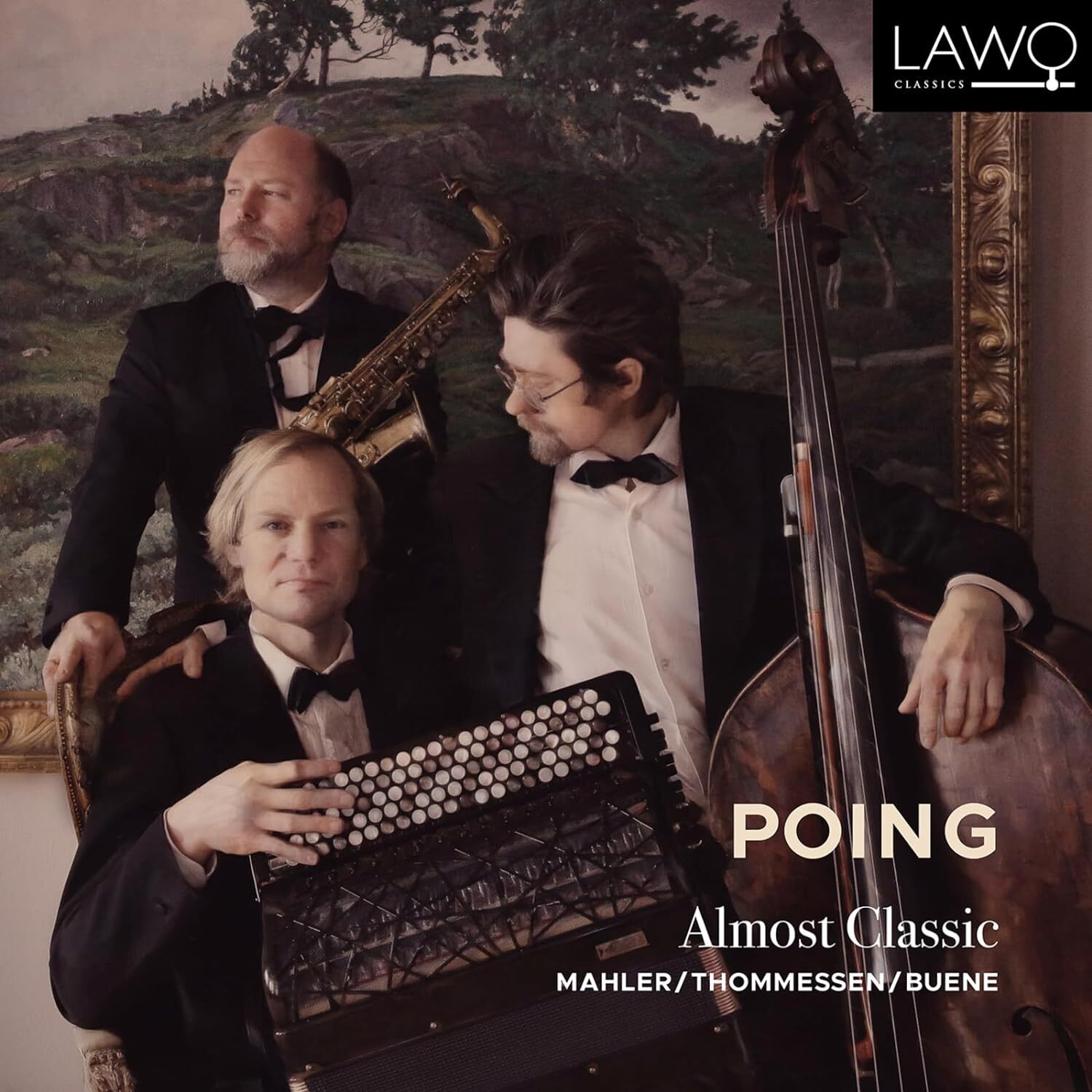 Mahler/Thommessen/Buene: Almost Classic