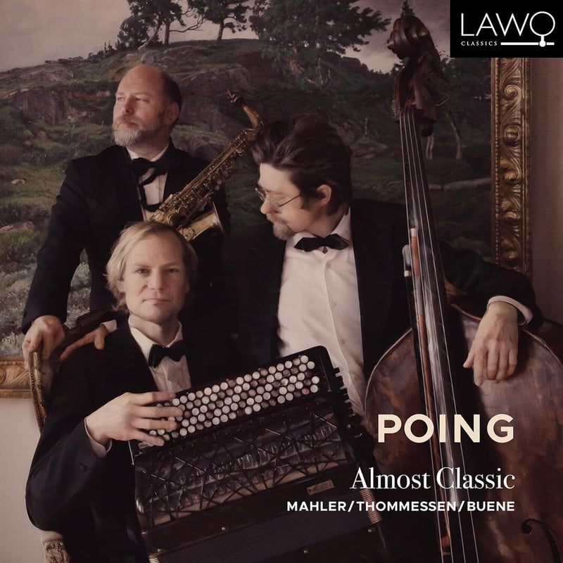 Mahler/Thommessen/Buene: Almost Classic