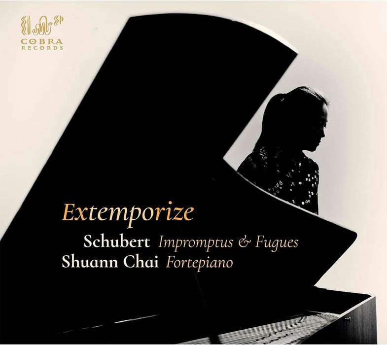 Shuann Chai: Extemporize