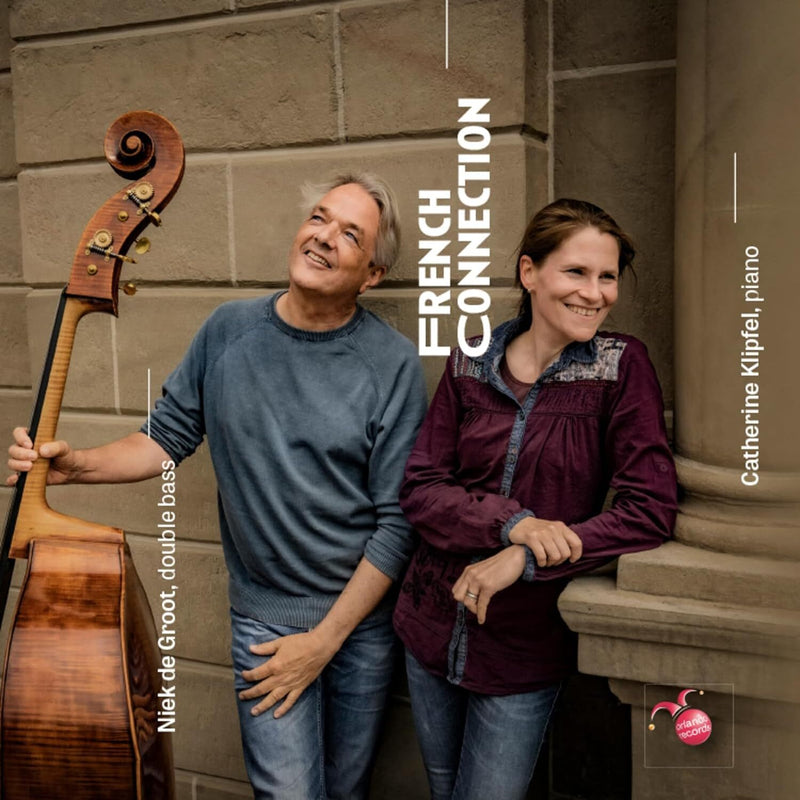 Niek De Groot/Catherine Klipfel: French Connection