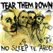 No Sleep Til Arod