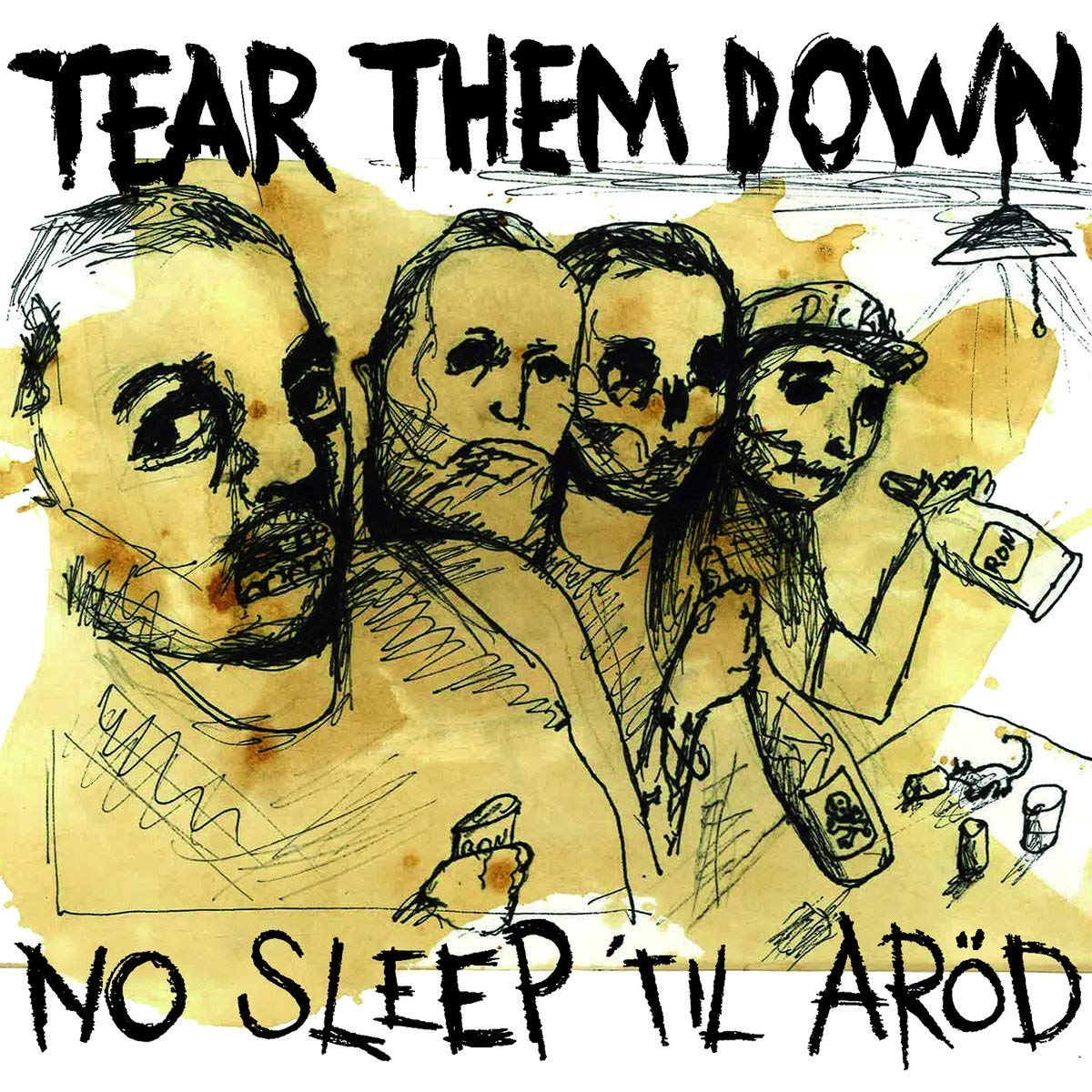 No Sleep Til Arod