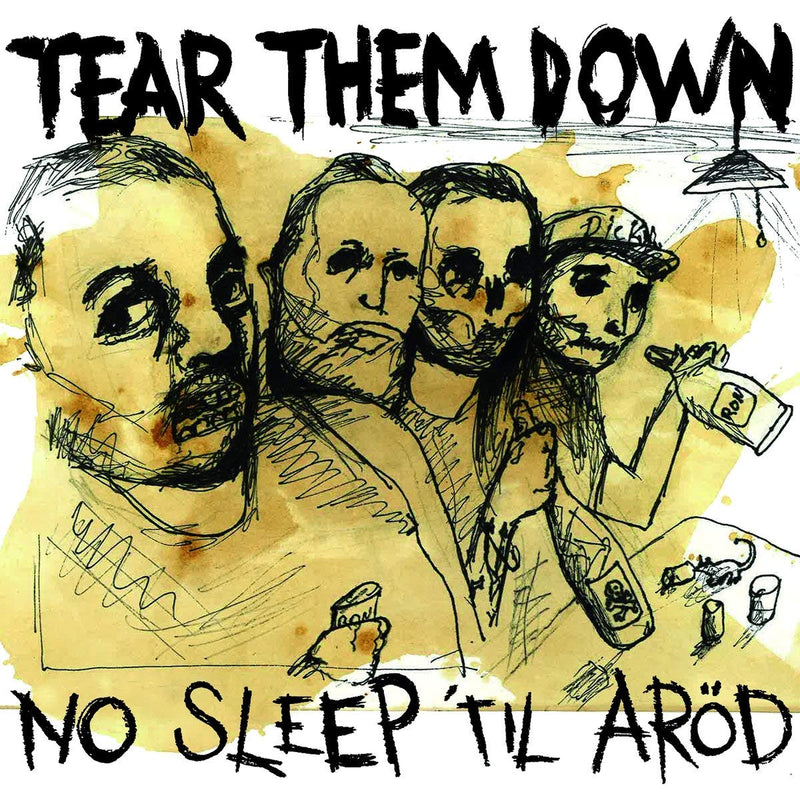 No Sleep Til Arod