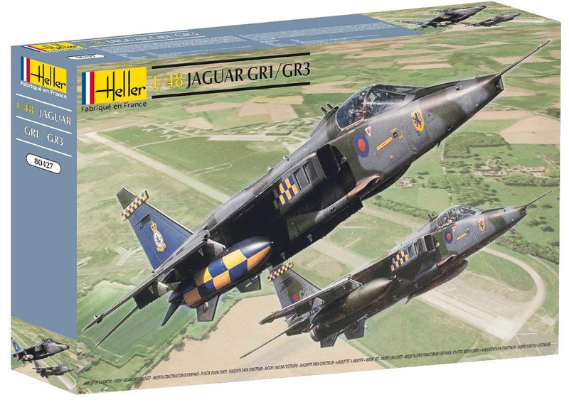 Heller - Juguete de aeromodelismo Escala 1:48 (80427