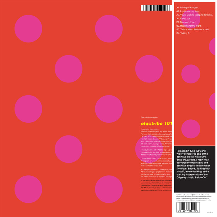 Electribal Memories (Half-speed Master)