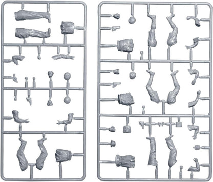 Miniart MIN35387 Scale Model, Molded Color