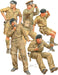 Miniart MIN35387 Scale Model, Molded Color
