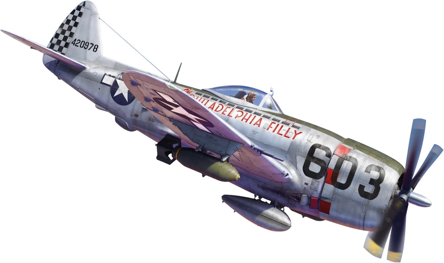 Miniart MIN48023 Scale Model, Molded Color