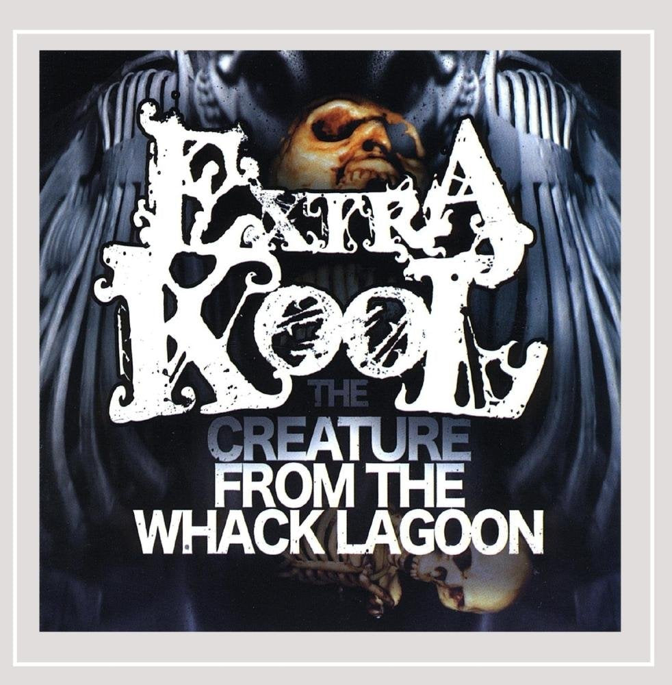 Creature from the Whack Lagoon