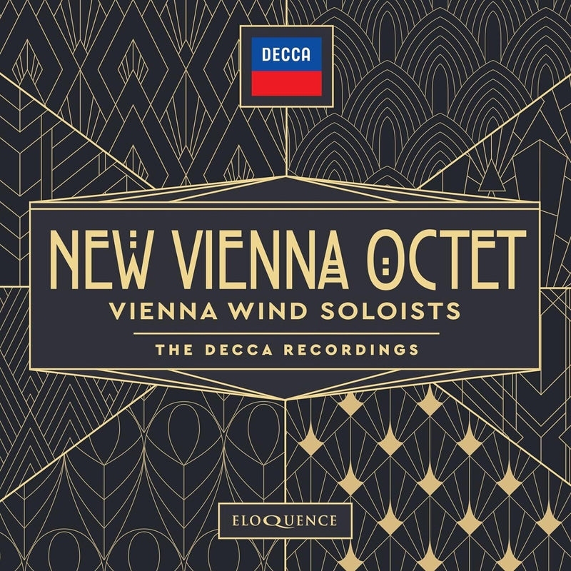 New Vienna Octet/Vienna Wind Soloists: The Decca Recordings