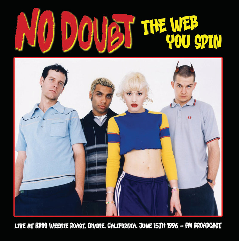 The Web You Spin: Live at KROQ Weenie Roast, Irvine, California, June 15th 1996