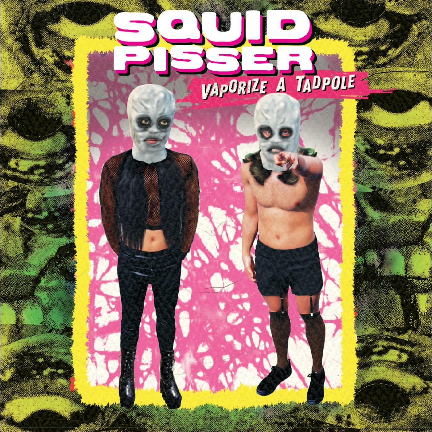 Vaporize a Tadpole