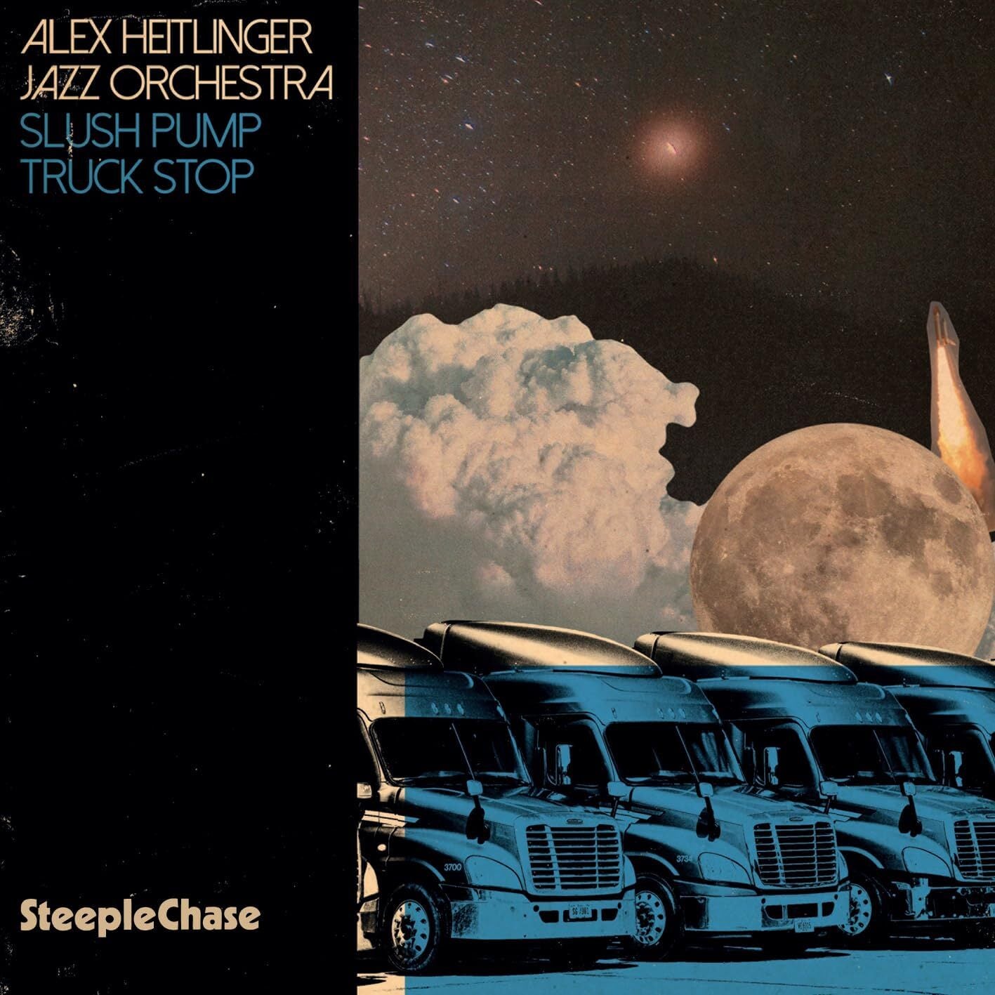 Slush Pump Truck Stop