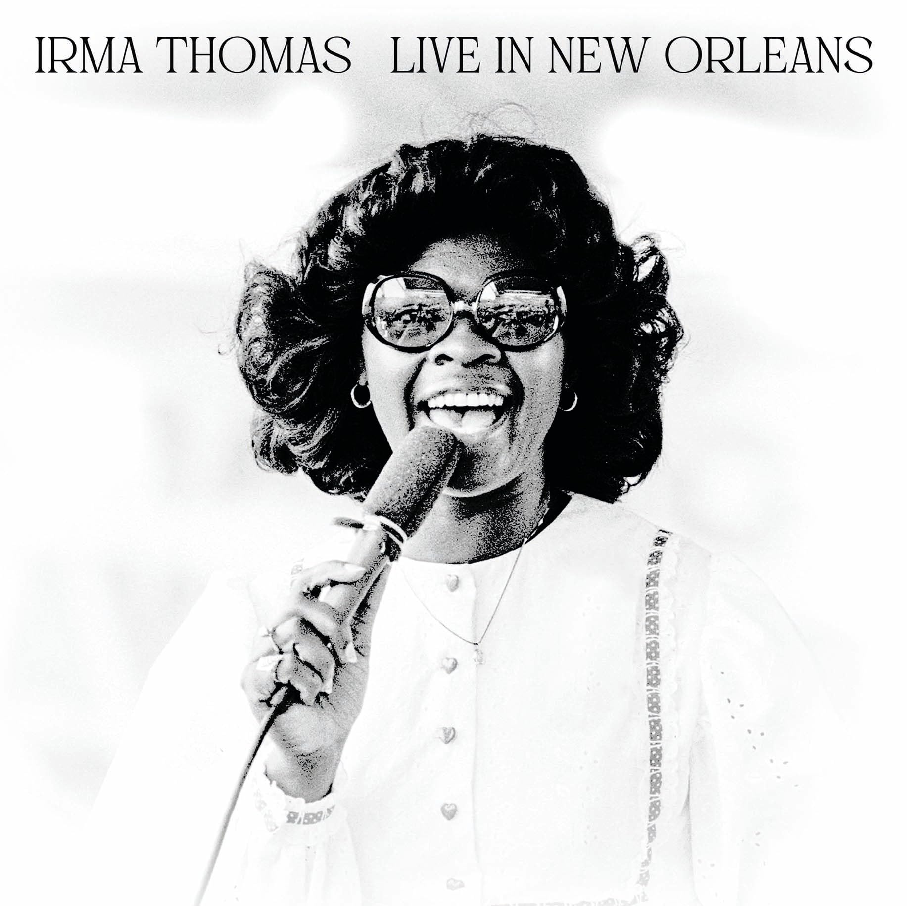 Live in New Orleans