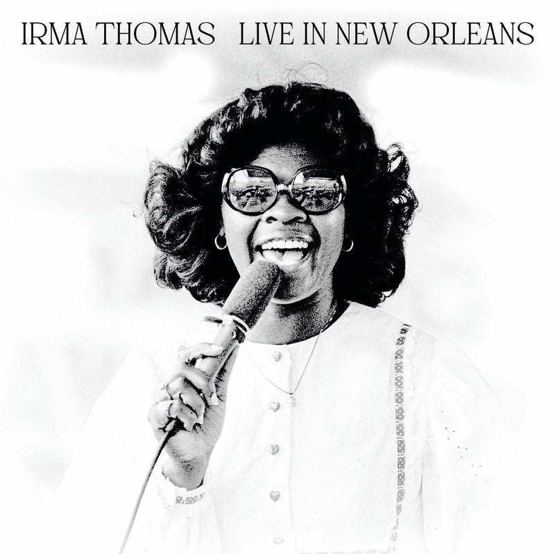 Live in New Orleans