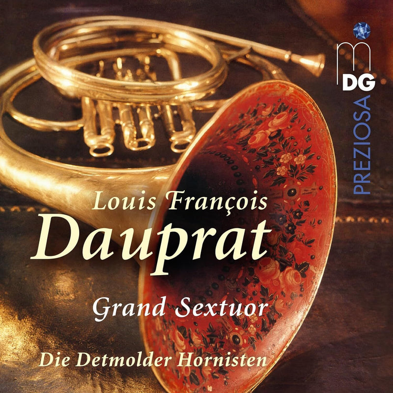 Louis François Dauprat: Grand Sextuor