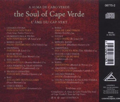 The Soul of Cape Verde