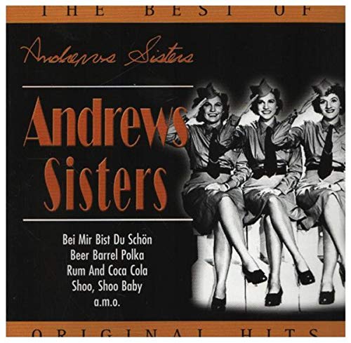 The Andrews Sisters - The Best of