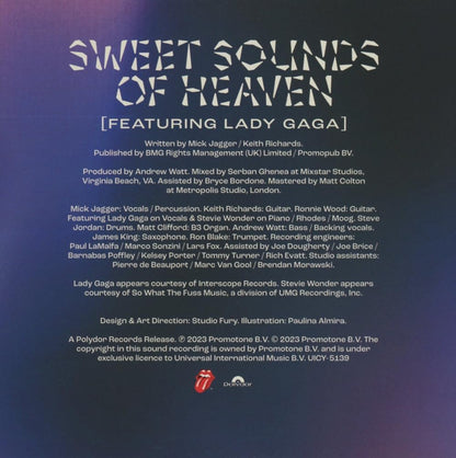 Sweet Sounds Of Heaven