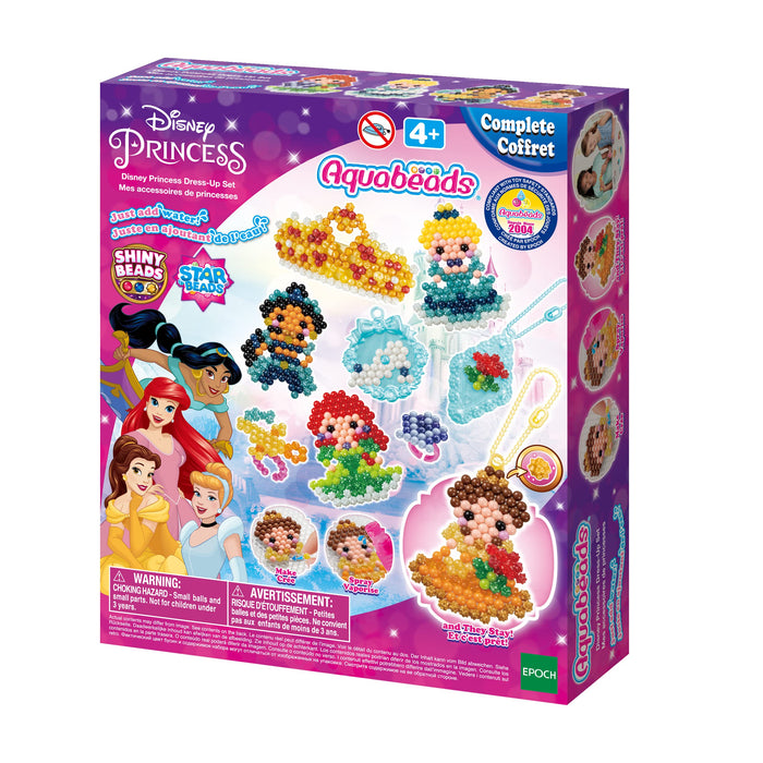 Aquabeads Disney Princess Dress-Up Set