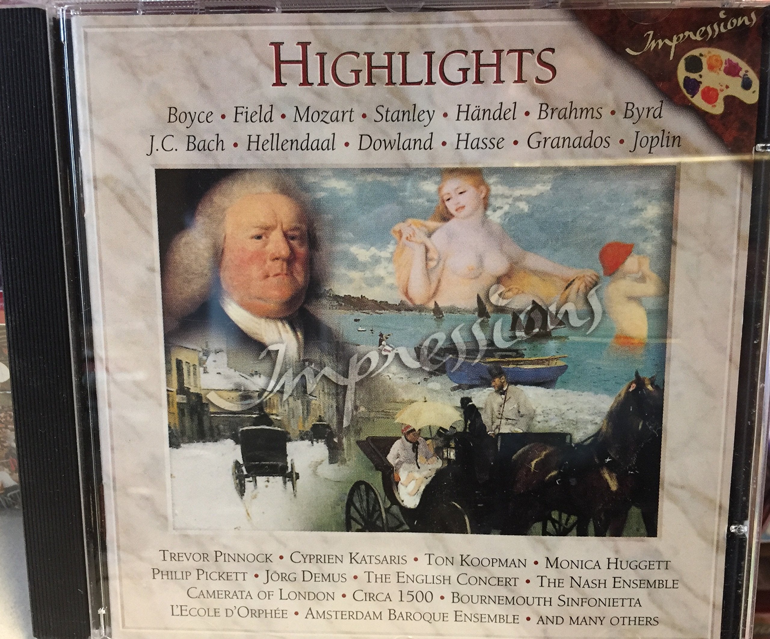 HIGHLIGHTS - Impressions