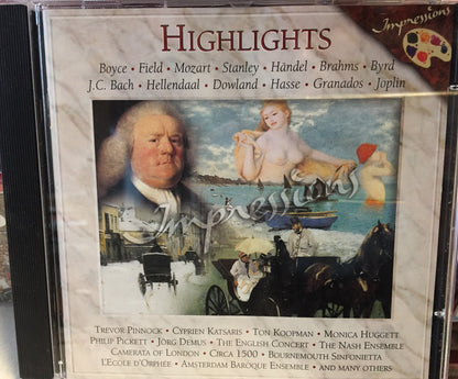 HIGHLIGHTS - Impressions
