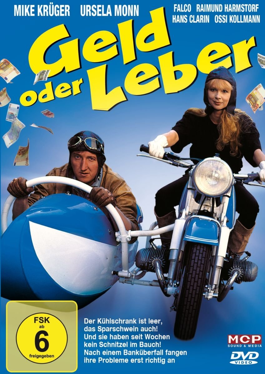 Geld Oder Leber