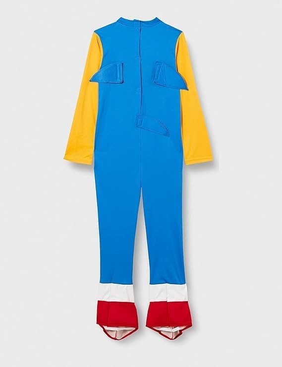 Rubie's Official Sonic The Hedgehog Child Fancy Dress